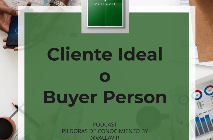 Cliente ideal o Buyer person