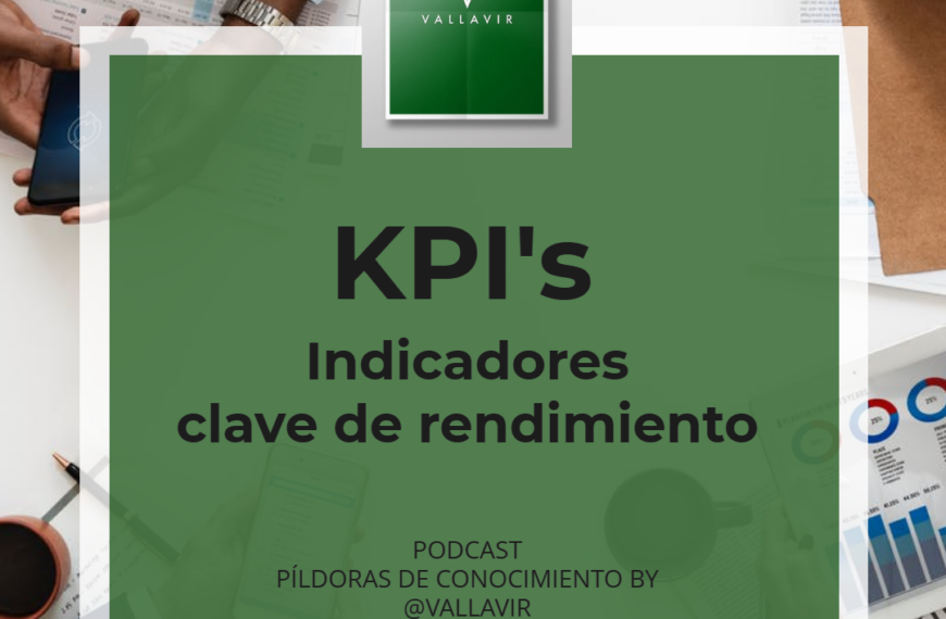 Indicadores KPI´s