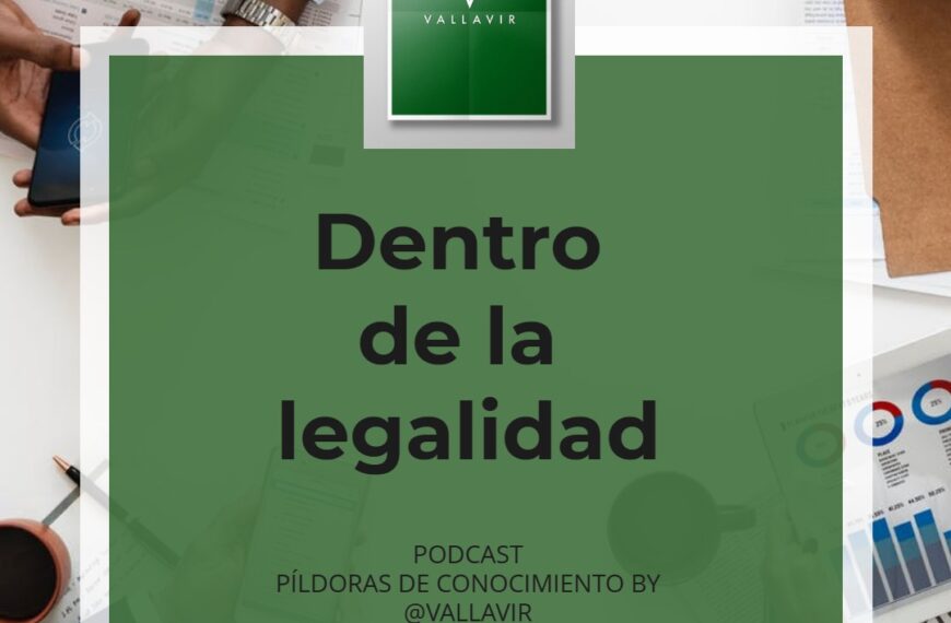 Dentro de la legalidad