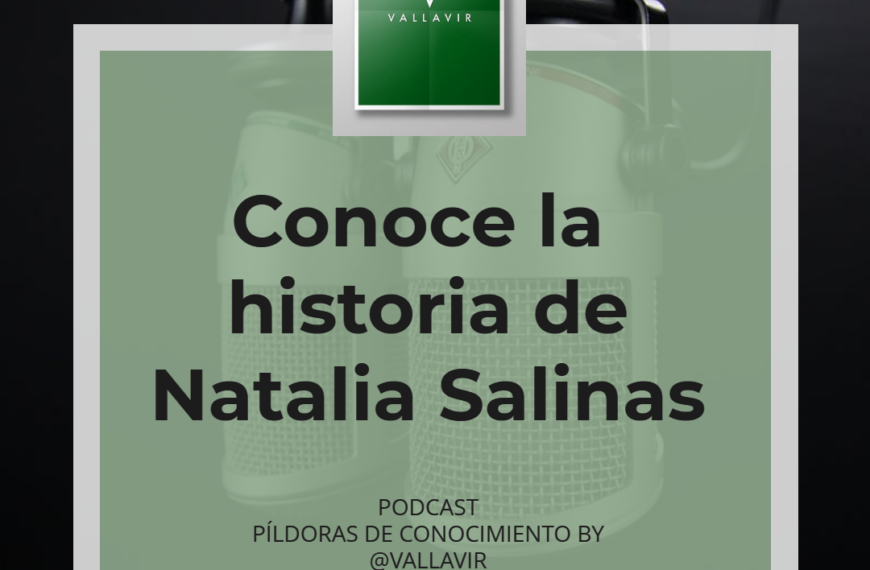 Hablando con Natalia Salinas