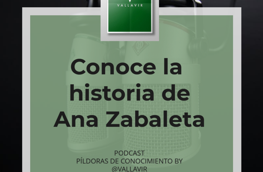 Hablando con Ana Zabaleta