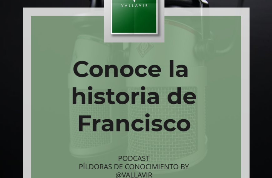 Hablando con Francisco