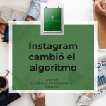Instagram cambió algoritmo