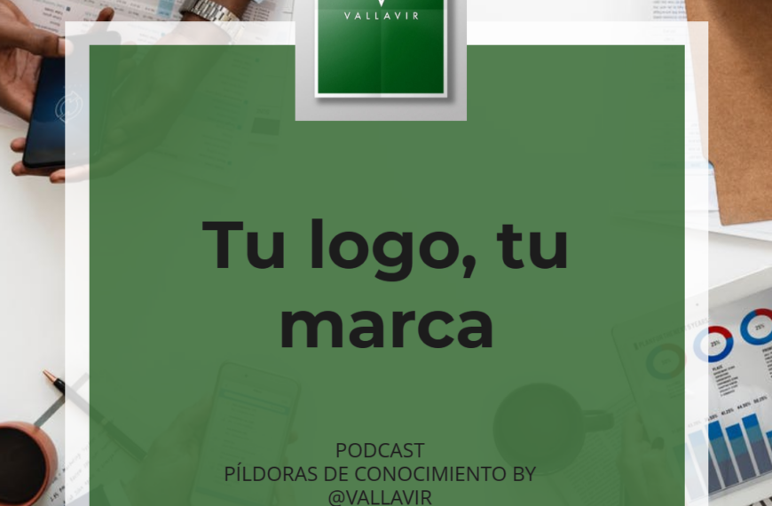 Tu logo y tu marca: significado y diferencias
